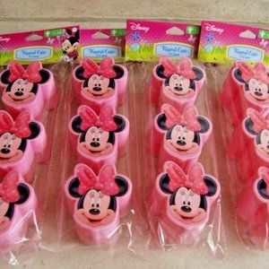 PINK MINNIE MOUSE PARTY FAVOR CANDY CONTAINER